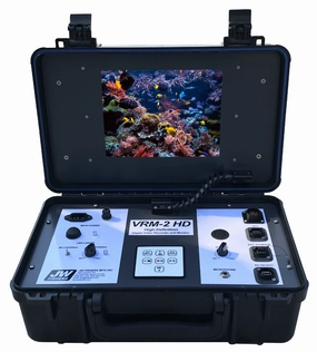 VRM-2 HD VIDEO RECORDER AND MONITOR