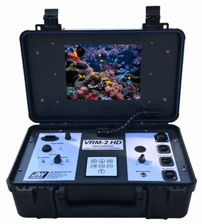 VRM-2 HD VIDEO RECORDER AND MONITOR