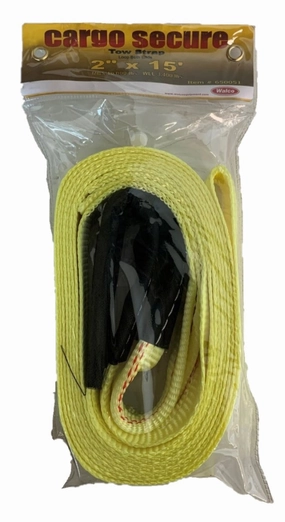 Walco - 2 x 15' Tow Strap
