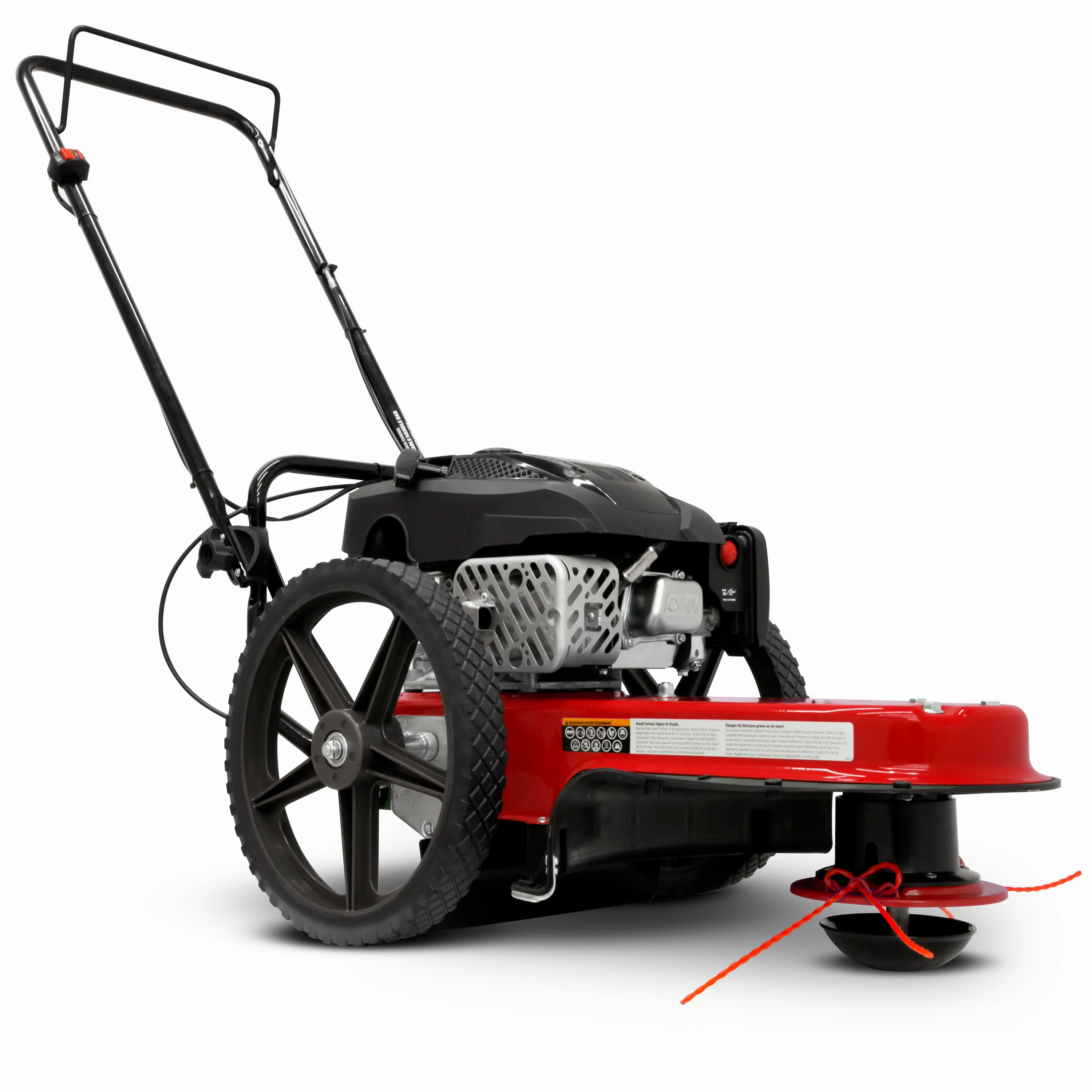 Walk Behind String Mower