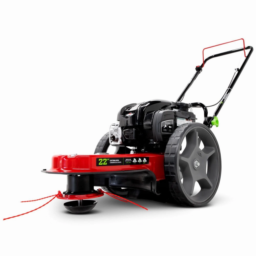 Walk Behind String Mower (163cc Briggs)