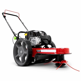 Walk Behind String Mower (163cc Briggs)