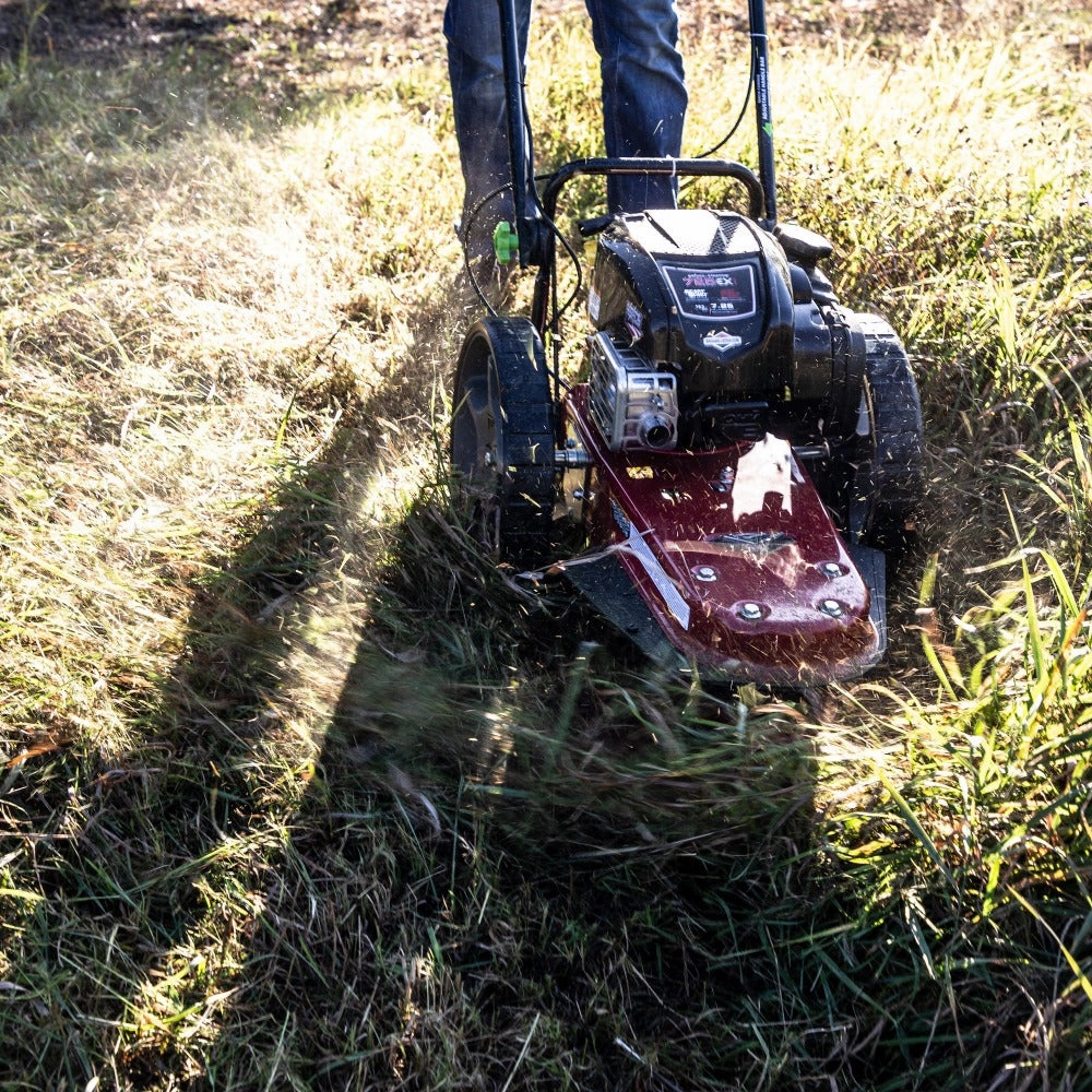 Walk Behind String Mower (163cc Briggs)