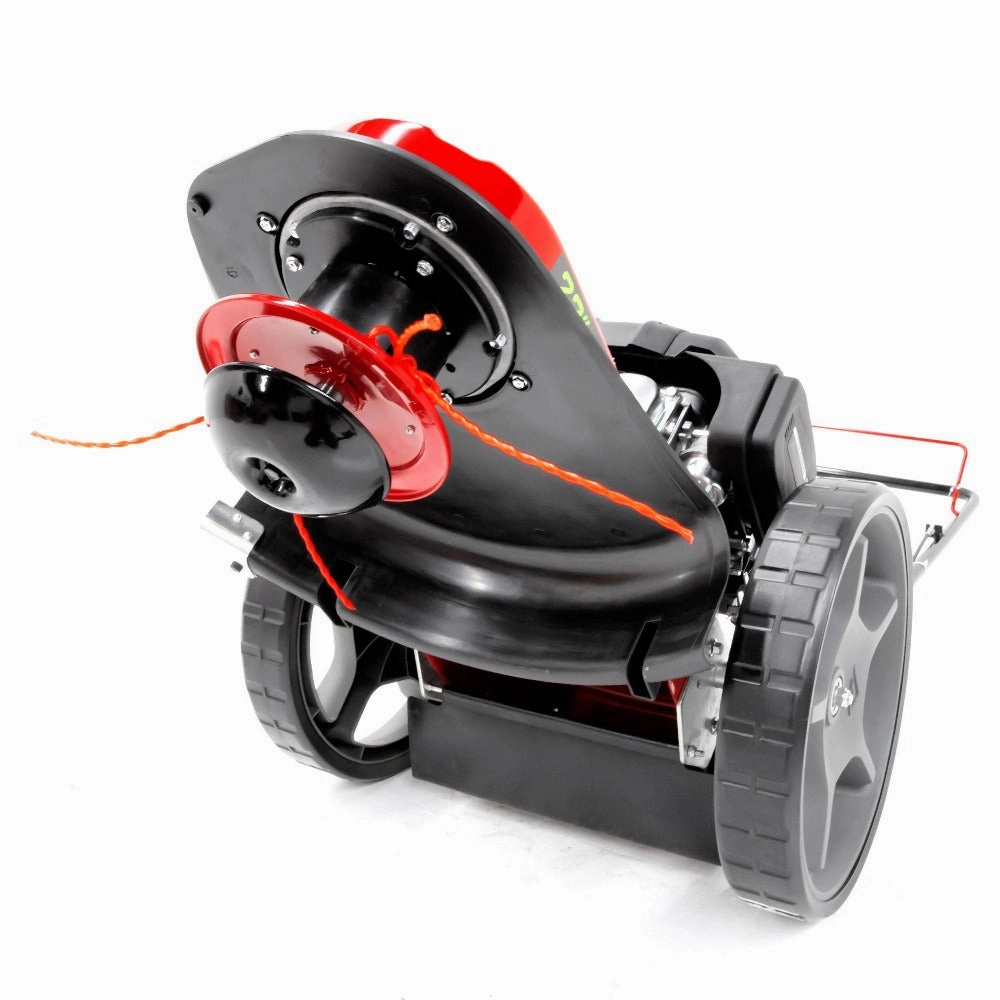 Walk Behind String Mower (163cc Briggs)