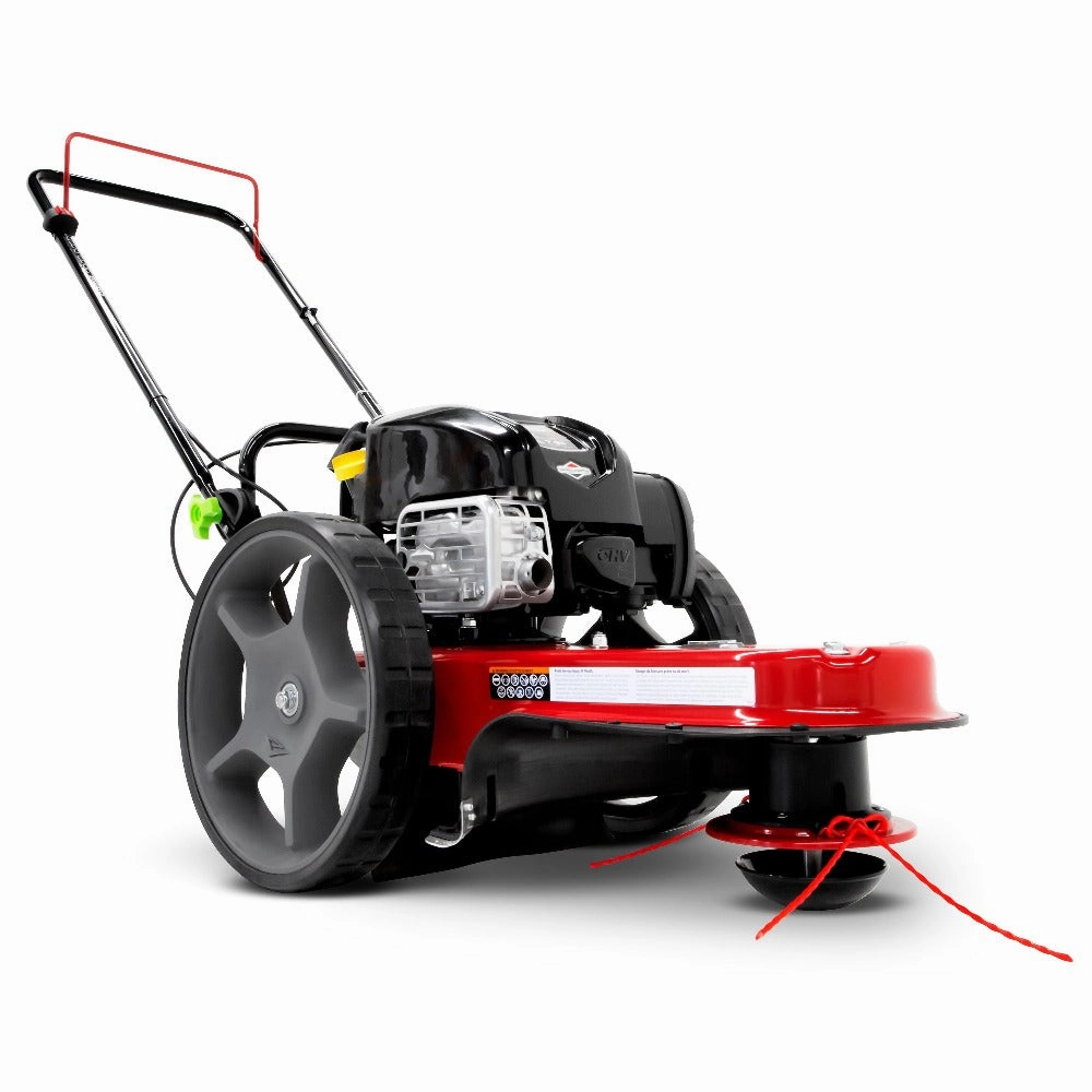 Walk Behind String Mower (163cc Briggs)
