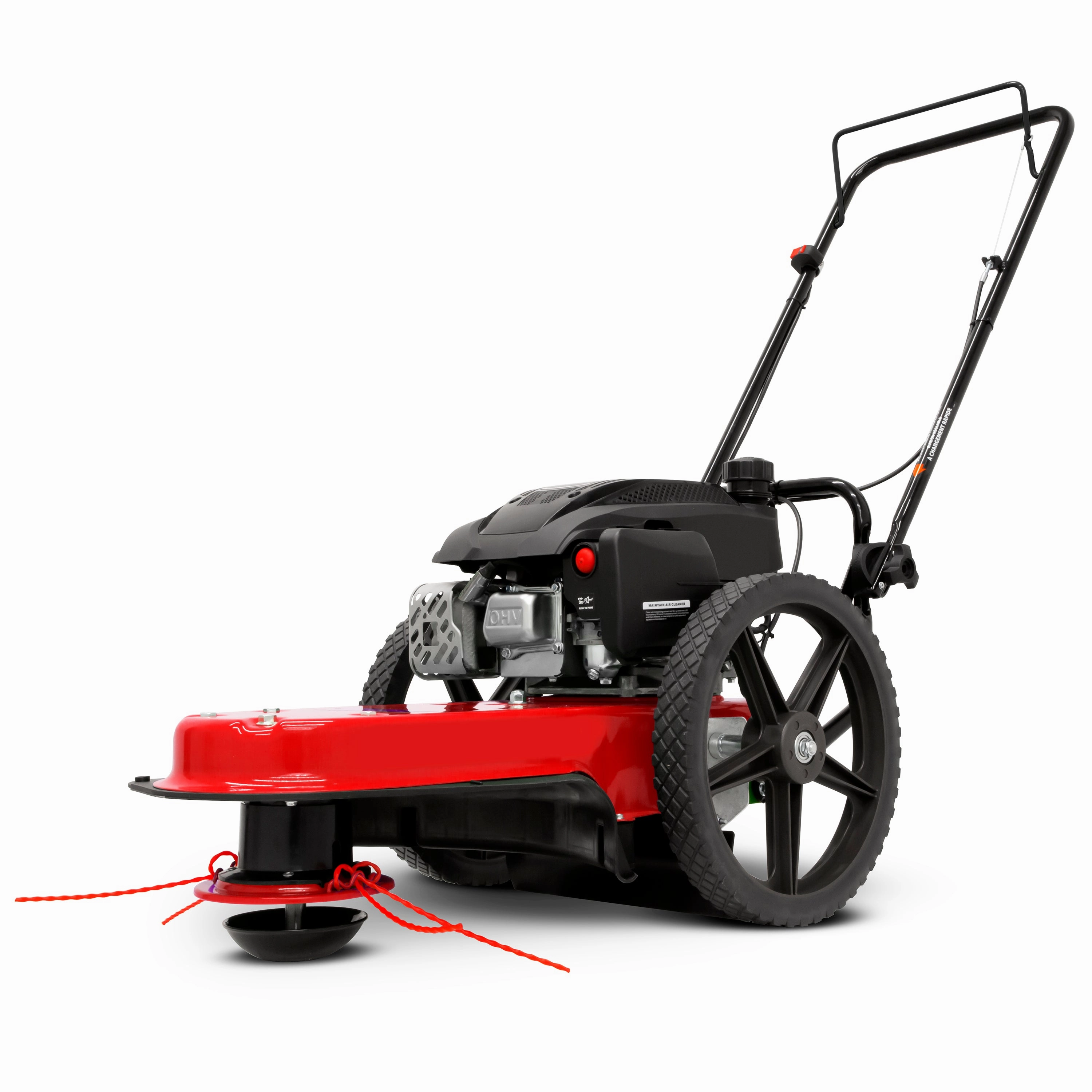 Walk Behind String Mower