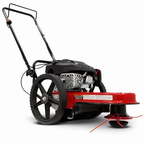 Walk Behind String Mower