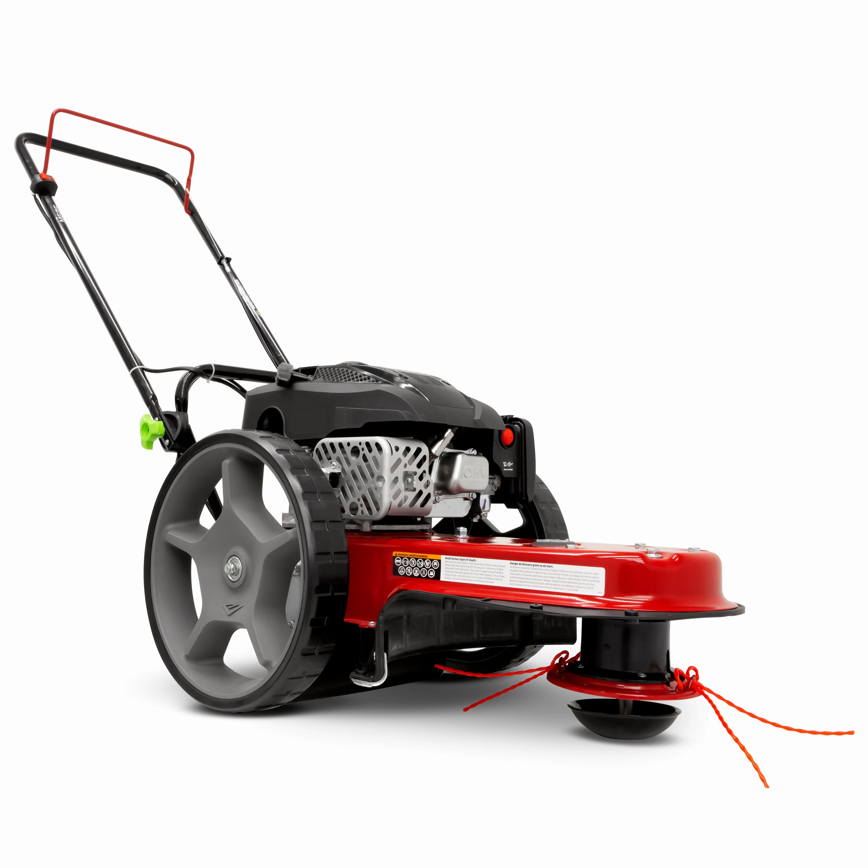 Walk Behind String Mower