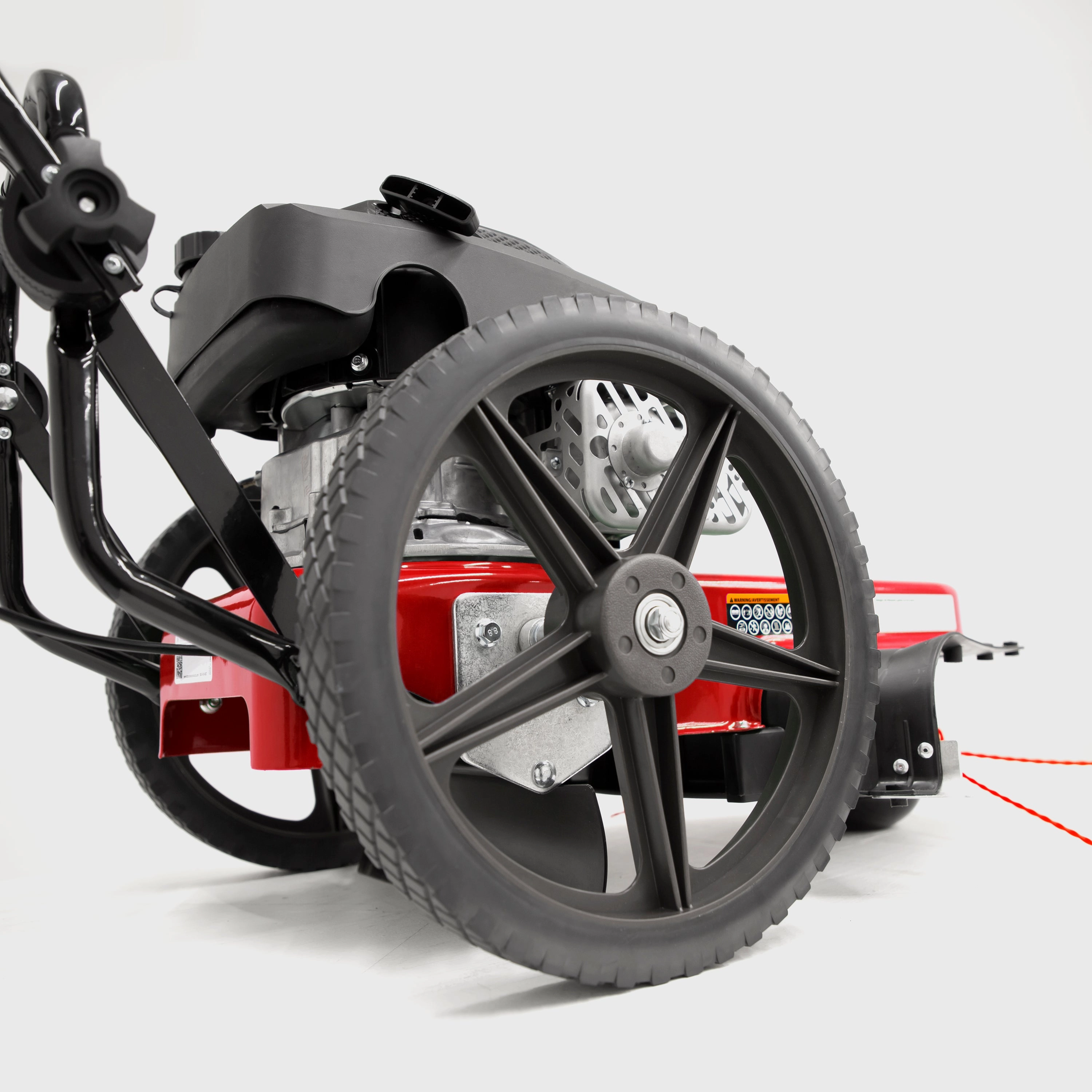 Walk Behind String Mower