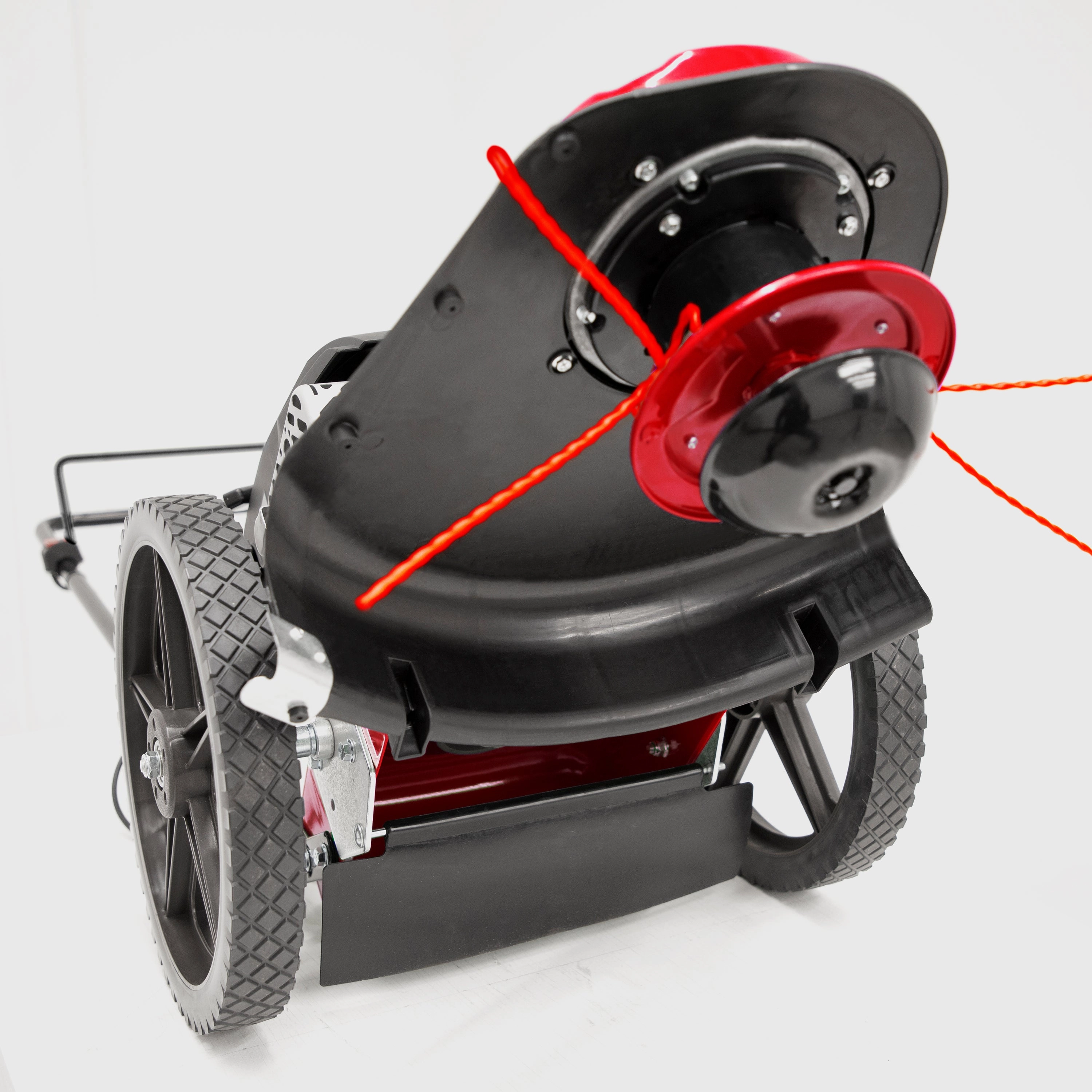 Walk Behind String Mower