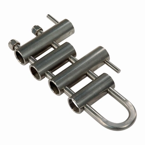 Yates 1404 SMC 4 Bar U-Racks