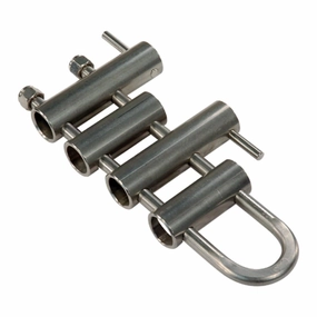 Yates 1404 SMC 4 Bar U-Racks