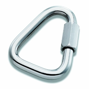 Yates 1779 Screw Links Delta Link - Stainless Steel