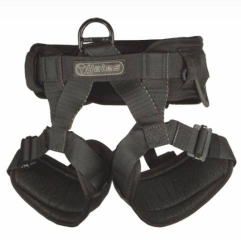 Yates 308A Padded Lightweight Assault Harness