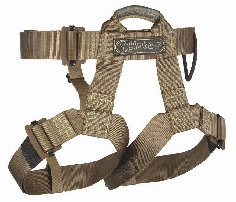 Yates 310 Rescue Harness  NSN 4240016116986