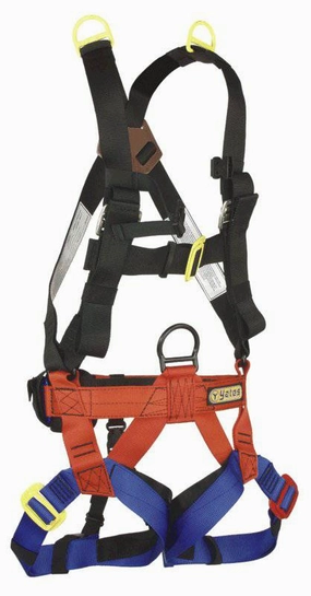 Yates 335 Heavy Rescue Harness
