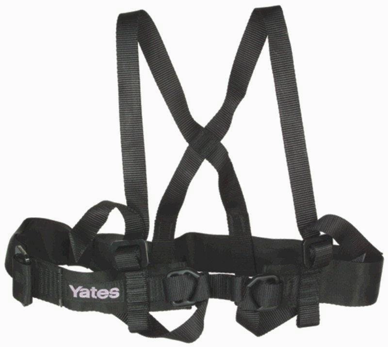 Yates 415 Rescue Chest Harness