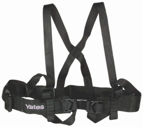 Yates 415 Rescue Chest Harness