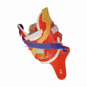 Yates 904C XCollar - Orange