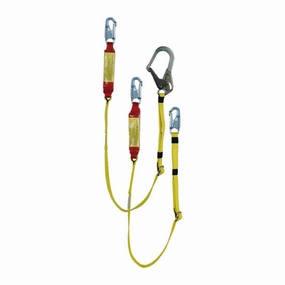 Yates Adjustable 12 Feet Free Fall SA Lanyard
