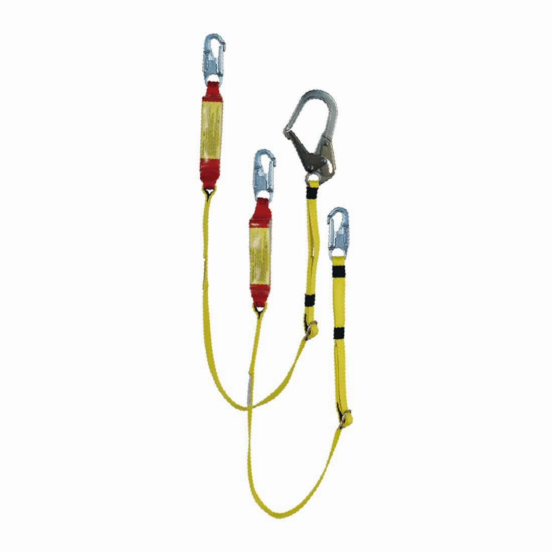 Yates Adjustable 12 Feet Free Fall SA Lanyard