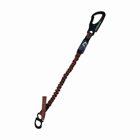 Yates HD Helo Personal Retention Lanyard w/Shock Stop