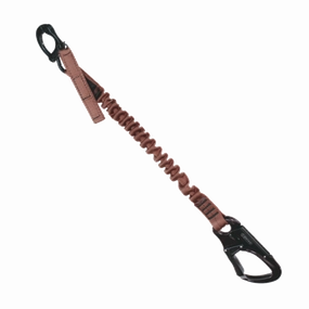 Yates Helo Personal Retention Lanyard - Terra