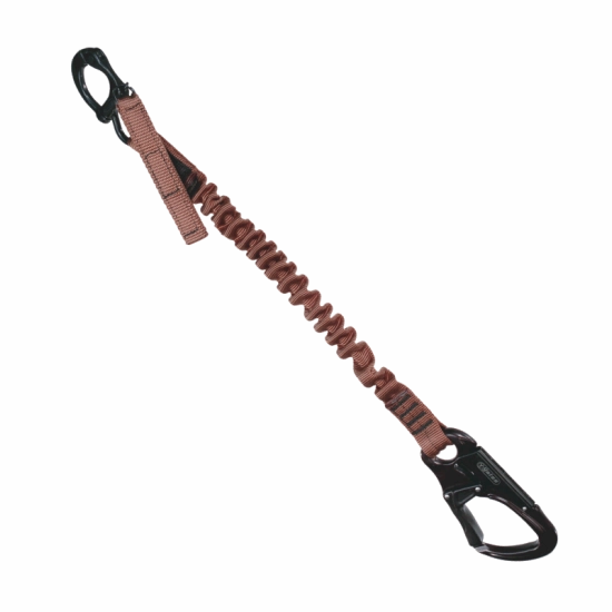 Yates Helo Personal Retention Lanyard - Terra