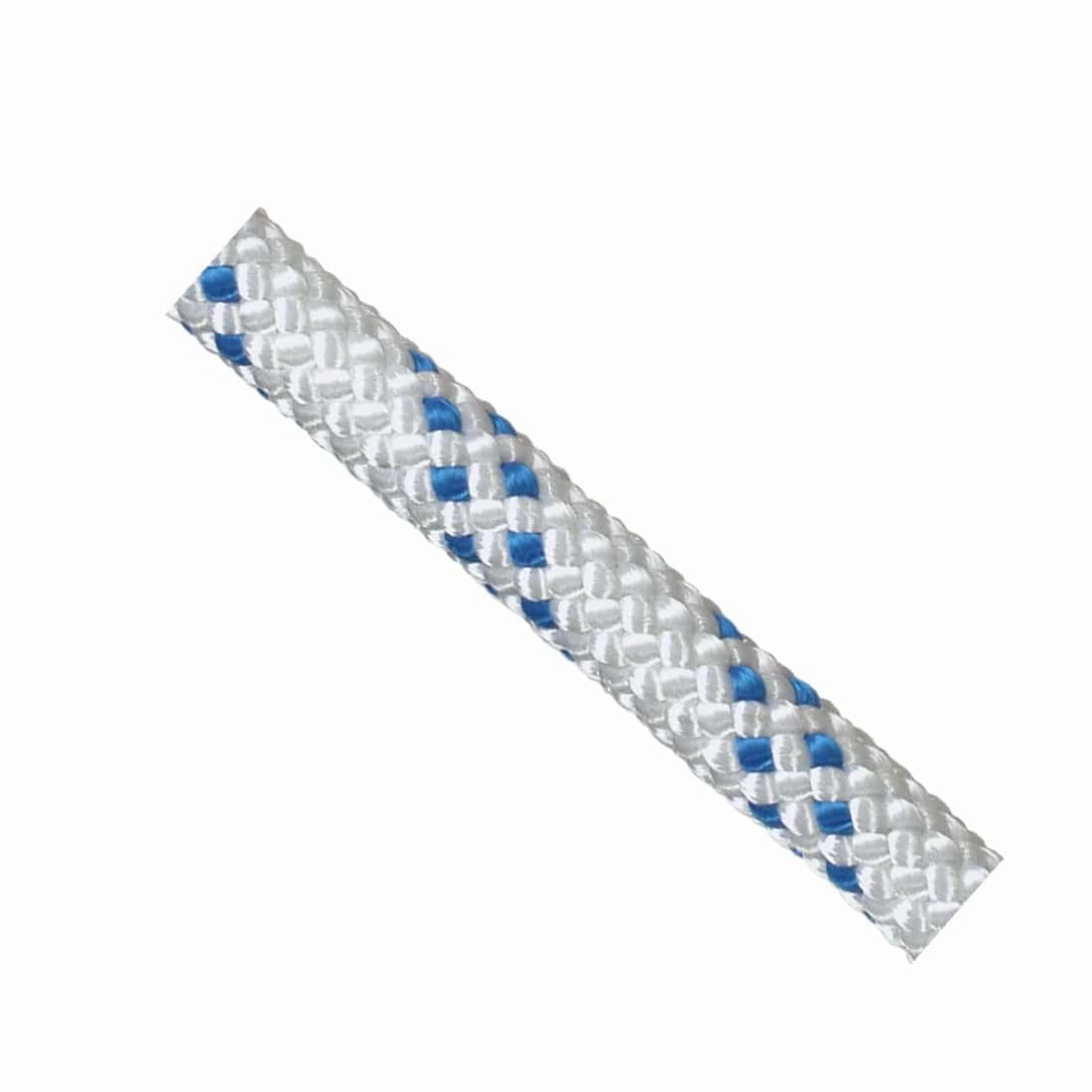 Yates NFPA 1/2 Inch Safeline White Rope