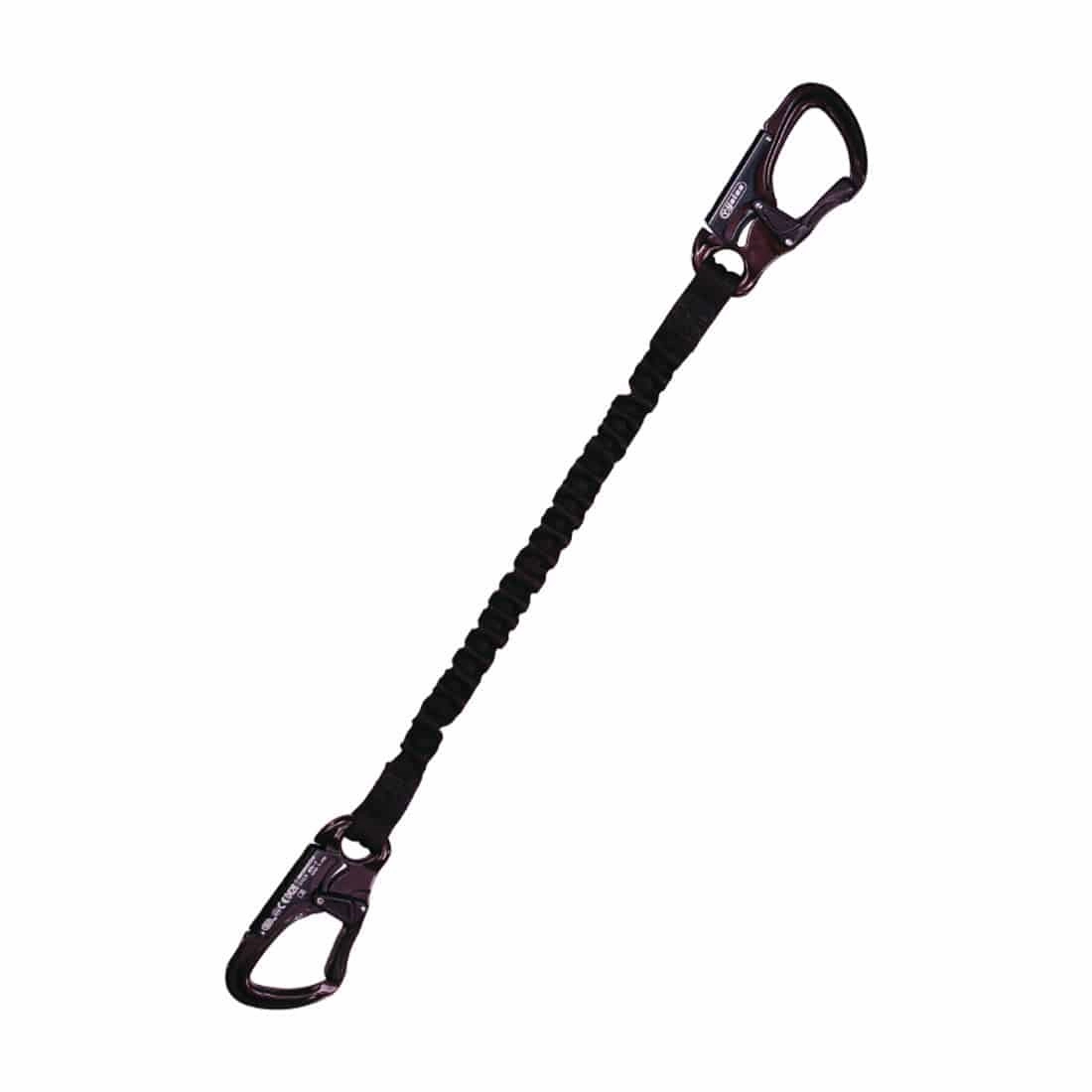 Yates SF Personal Retention Lanyard w/two Kong Tango Carabiners