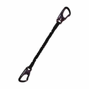 Yates SF Personal Retention Lanyard w/two Kong Tango Carabiners