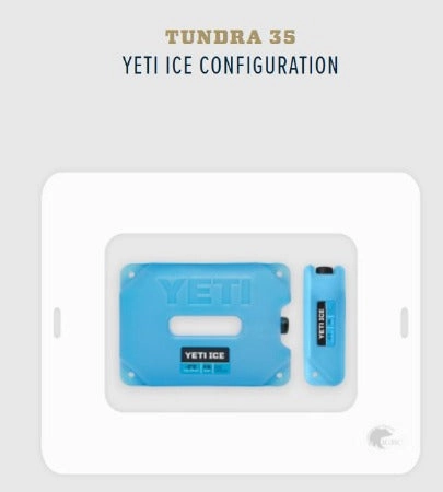 YETI Tundra 35 Hard Cooler
