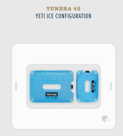 YETI Tundra 45 Hard Cooler
